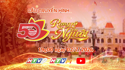 Živé vysílání: „Zářící jména hrdinů“ na HTV9