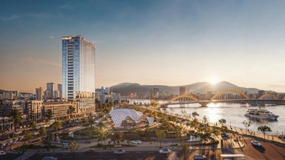 M Riverside Danang y el nuevo estilo de vida de la ciudad financiera de Da Nang.