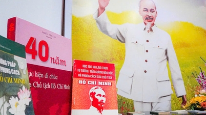 Không gian văn hóa Hồ Chí Minh trong bệnh viện: Khi y đức được nuôi dưỡng từ những điều bình dị