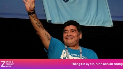 Ramalan Maradona tentang Piala Dunia 2026 telah menjadi kenyataan.