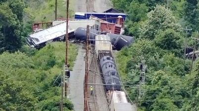 米国で列車事故がきっかけとなり、危険物取扱事故が発生した。