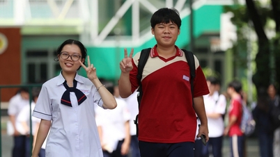 Ho Chi Minh City har offentliggjort resultaterne af gymnasieeksamenerne, se dem her.