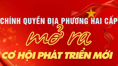 SISTEM PEMERINTAHAN DAERAH DUA TINGKAT MEMBUKA PELUANG PEMBANGUNAN BARU