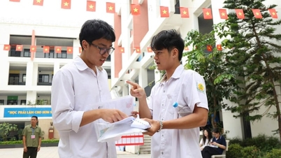 Distribusi nilai ujian kelulusan SMA tahun 2026 - kandidat dapat melihatnya sekarang.