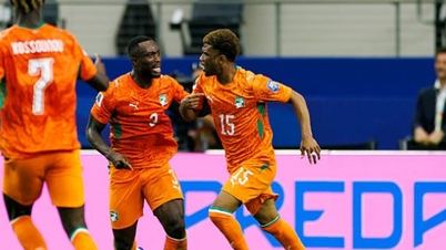 Costa do Marfim 1-2 Noruega: A atuação brilhante de Amad Diallo não foi suficiente para salvar uma defesa vulnerável.
