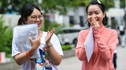 Phổ điểm môn Ngữ văn thi tốt nghiệp THPT năm 2026