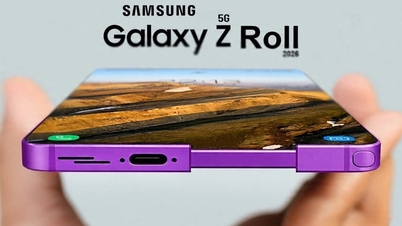 Samsung se chystá uvést na trh telefon s rolovací obrazovkou.