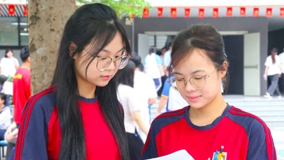 Phổ điểm môn Lịch sử thi tốt nghiệp THPT năm 2026