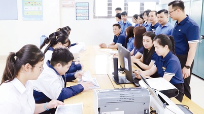 Bac Ninh: کیڈرز، سرکاری ملازمین، اور سرکاری ملازمین مشکلات پر قابو پانے کی کوشش کرتے ہیں۔