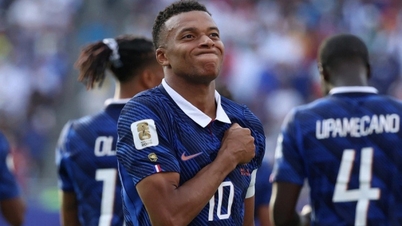 2026年ワールドカップ第1ラウンドサッカー結果：ムバッペがメッシに並び、ワールドカップ記録を樹立、フランスがスウェーデンを圧倒
