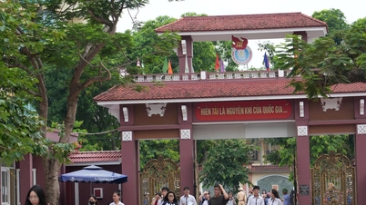 Công bố điểm thi tốt nghiệp THPT năm 2026: Nghệ An có 604 điểm 10
