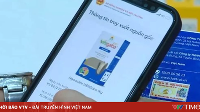 À compter d'aujourd'hui, le système de traçabilité des produits agricoles est officiellement opérationnel.