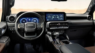 Land Cruiser Prado araçları, güncellenmiş gösterge paneli kontrol yazılımı nedeniyle geri çağrıldı.