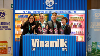 Le secret du succès des marques de lait vietnamiennes.