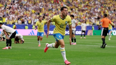 Le Brésil remporte un match haletant, le Japon est éliminé.