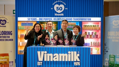 A Vinamilk surpreende na prestigiada premiação global da indústria de laticínios de 2026.