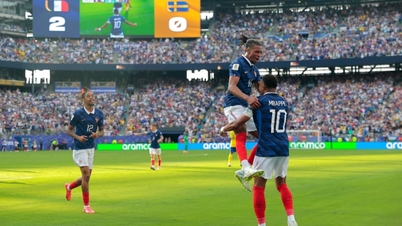 Sem dúvida alguma, a França é a equipe mais formidável da Copa do Mundo de 2026!