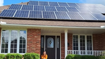 Les frais exorbitants de recyclage des panneaux solaires perturbent fortement les entreprises du secteur des énergies renouvelables.
