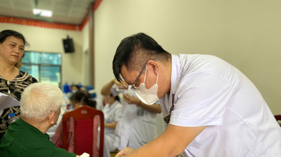 Hanoi mulai menawarkan pemeriksaan kesehatan gratis kepada warganya.
