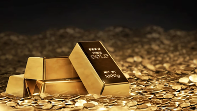 Harga emas global menuju penurunan triwulanan paling tajam dalam 13 tahun terakhir.