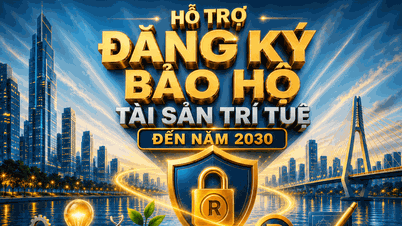 ការគាំទ្រសម្រាប់ការចុះបញ្ជីការពារកម្មសិទ្ធិបញ្ញារហូតដល់ឆ្នាំ ២០៣០