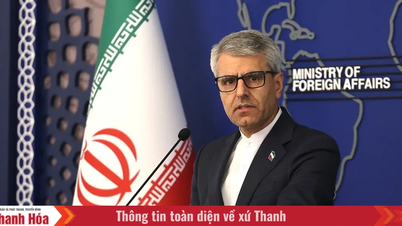 Iran bác tin gặp Mỹ tại Doha, khẳng định chỉ làm việc với Qatar về bản ghi nhớ MoU