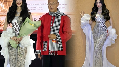 Tran Thi Thu Huyen og hennes reise med å fremme vietnamesisk kulturarv på Miss Heritage Global 2026