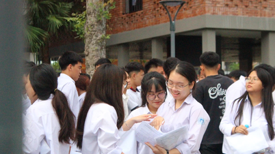 Ha Tinh vede zemi ve 3 předmětech maturitních zkoušek v roce 2026.