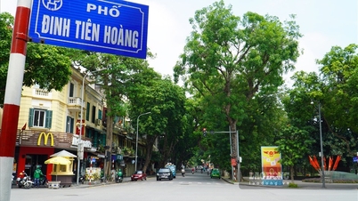 Hanoi: Trafikomlægning og støttepunkter i lavemissionspilotzone.