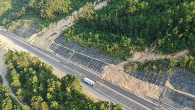 De nombreux types de véhicules sont interdits de circulation sur l'autoroute La Son - Hoa Lien jusqu'à fin 2026.