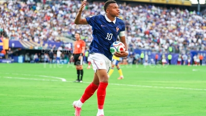 Mbappé új világbajnoki rekordot döntött.