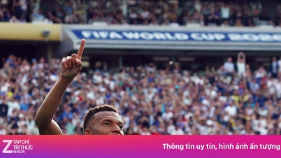 Mbappé est extraordinaire, mais l'équipe de France l'est encore plus.