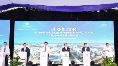Hanoi will transform all industrial zones into eco-friendly models before 2045.