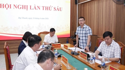 Dai Thanh impulsa un avance significativo en el desarrollo socioeconómico.