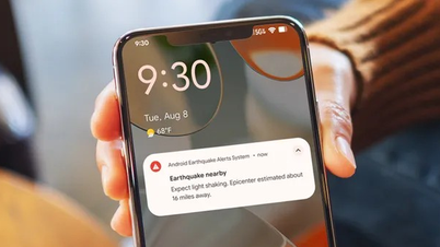 Hogyan lehet aktiválni a földrengésjelző rendszert Androidon