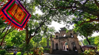 Hanoi startet eine Kampagne zur Wiederbelebung der Thang Long Vier Festungen-Tour durch kulturelle Erlebnisse.