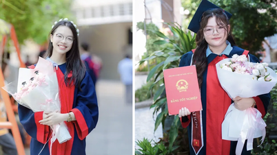 호치민시의 한 학교에서 두 명의 학생이 B00 과목 그룹에서 30점 만점을 받아 전국 최고 득점자가 되었습니다.