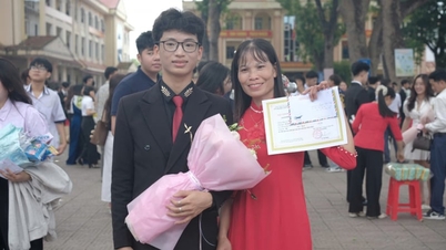 Le meilleur élève du groupe A00 de l'examen de fin d'études secondaires de 2026 avec trois notes parfaites de 10 : une « figure remarquable » de Bac Ninh.