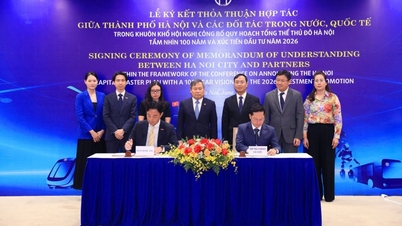 Hanoi tworzy nową fundację mającą na celu przyciągnięcie wysokiej jakości kapitału inwestycyjnego.