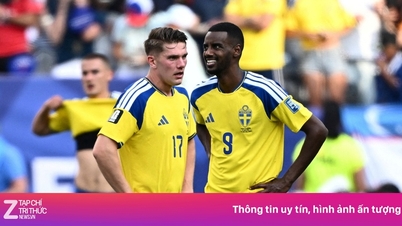 Hàng công trăm triệu USD không cứu nổi Thụy Điển