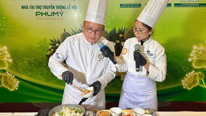 農産物から美食まで：ダクラク産ドリアンは世界のシェフたちを魅了する。
