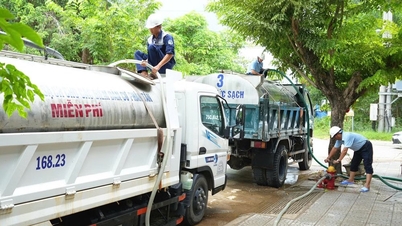 „Sete” de apă curată din regiunea muntoasă A Lưới până la Lăng Cô.