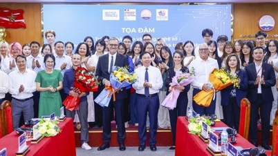 ผู้เชี่ยวชาญชาวฝรั่งเศสแบ่งปันประสบการณ์ในการประยุกต์ใช้ AI อย่างมีจริยธรรมและมีความรับผิดชอบ