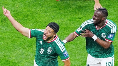 Mexico thăng hoa, bay vào vòng 1/8 World Cup 2026