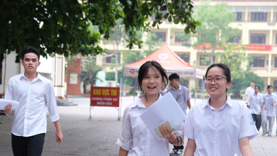 Bac Ninh har 478 prov som gav 10 poäng i gymnasieexamen.