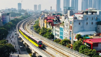 Undang-undang Ibu Kota 2026 secara rasminya berkuat kuasa: Penggerak utama Hanoi dalam era baharu.