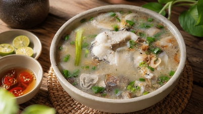집에서 아주 간단하게 풍미롭고 정통적인 가물치 죽을 만드는 방법.