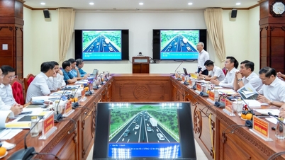 ทางด่วนฟู้เยน-ดักลัก: บริษัท เดโอคา เสนอโครงการมูลค่ากว่า 35,000 ล้านดอง