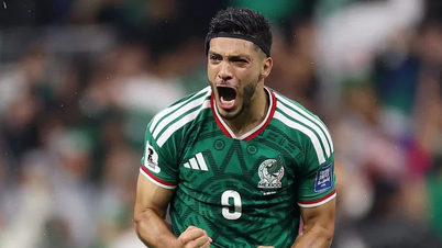 Mexico fortsatte deres sejrsrække og besejrede Ecuador og avancerede dermed til ottendedelsfinalen.