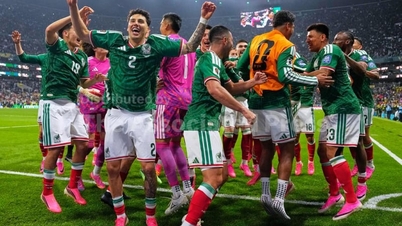 Mexico avslutter sin lengste tapsrekke i VM-historien, der alle kampene ender i utslagsrunder.